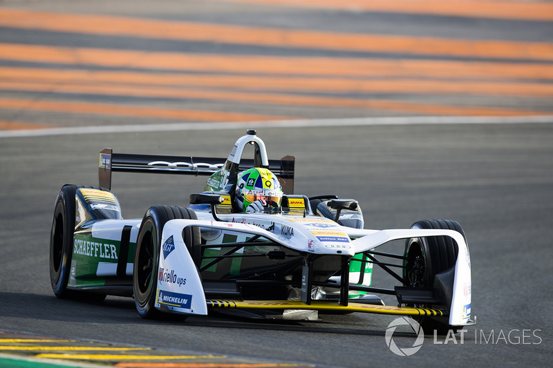 Lucas di Grassi (Audi e-tron FE04)