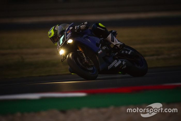 #7 YART Yamaha, Yamaha: Broc Parkes, Marvin Fritz, Kohta Nozane