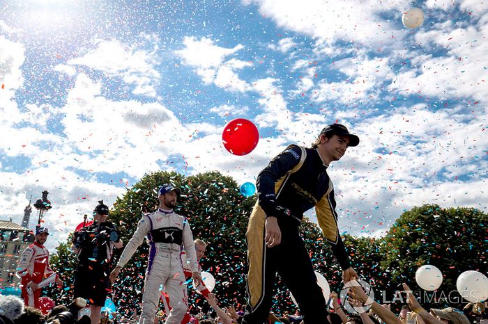 Esteban Gutiérrez, Techeetah