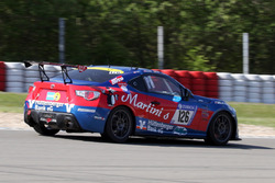 Manuel Amweg, Frédéric Yerly, Nils Jung, Florian Wolf, Toyota GT86, Ring Racing