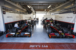 Nyck De Vries, Rapax, Johnny Cecotto Jr., Rapax