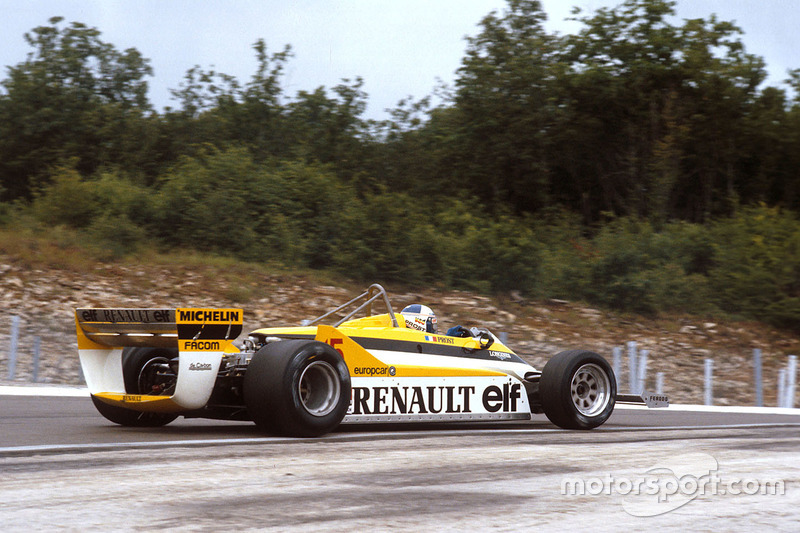 1982: Renault RE30