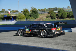 Loic Duval, Audi RS 5 DTM Test Car