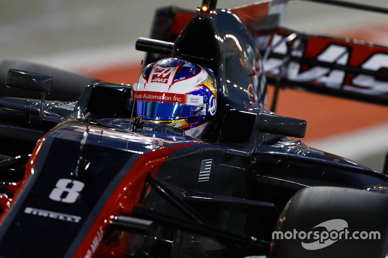 Bahreïn - Romain Grosjean