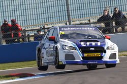 James Cole, Team BMR Subaru Levorg