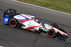 Эд Джонс, Dale Coyne Racing Honda