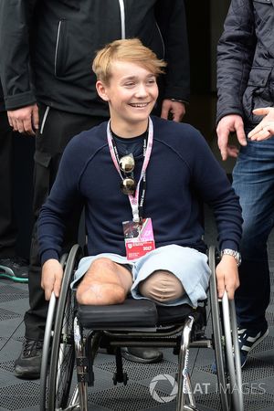 Billy Monger