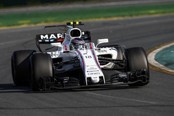 Ленс Стролл, Williams FW40