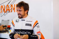 Fernando Alonso, McLaren