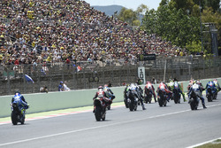 Race start