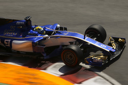 Маркус Ерікссон, Sauber C36