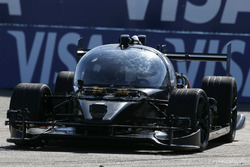 La Roborace en piste