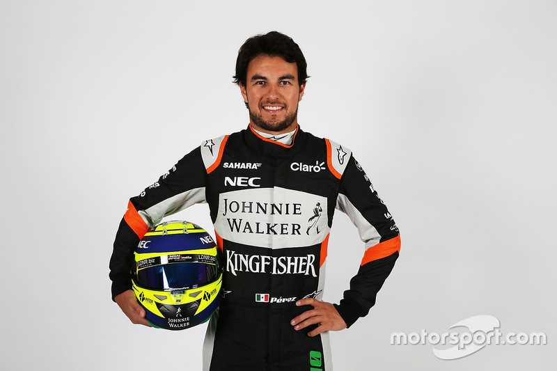 Sergio Perez, Sahara Force India F1