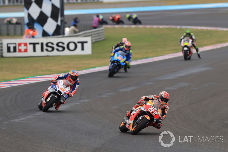 Marc Marquez, Repsol Honda Team