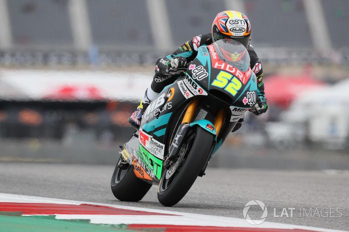 Danny Kent, Speed Up Racing
