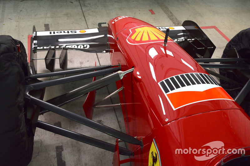Ferrari storica di F1