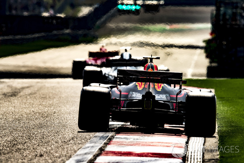 Макс Ферстаппен, Red Bull Racing RB14