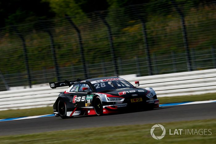 Loic Duval, Audi Sport Team Phoenix, Audi RS 5 DTM