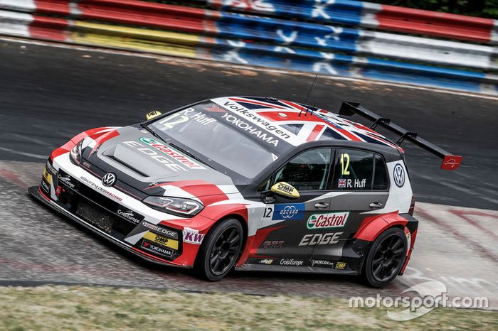 Rob Huff, Sébastien Loeb Racing Volkswagen Golf GTI TCR