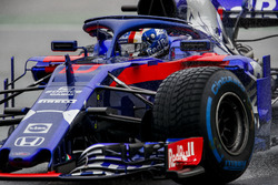 Pierre Gasly, Toro Rosso STR13