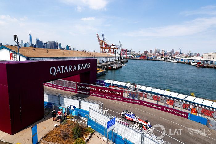 Felix Rosenqvist, Mahindra Racing