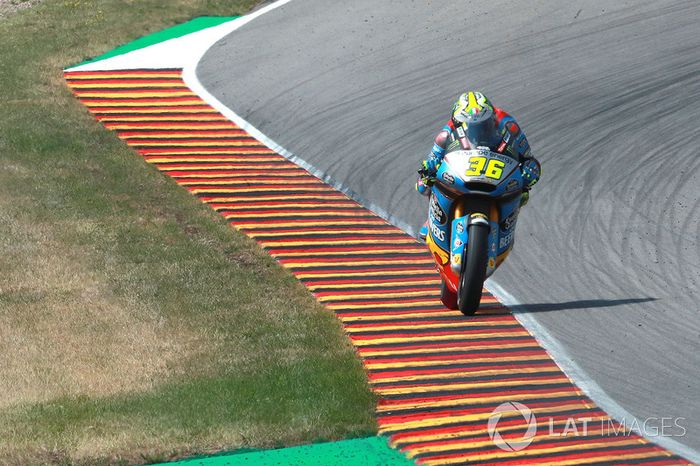 Joan Mir, Marc VDS Moto2