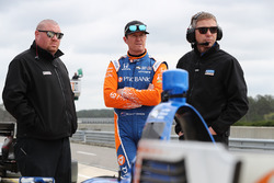 Scott Dixon, Chip Ganassi Racing Honda