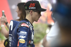 Maverick Viñales, Yamaha Factory Racing