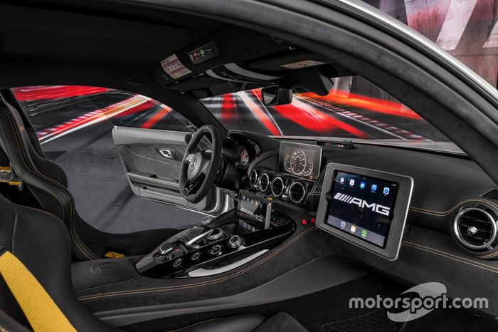 Mercedes-AMG GT R, Safety Car oficial de la F1 2018