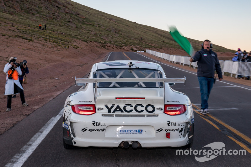 #30 Raphaël Astier, Porsche 911 GT3 RS 3.8l