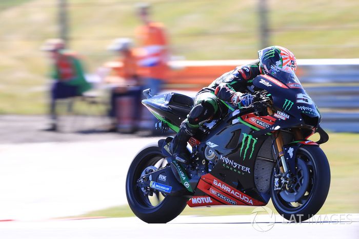 Johann Zarco, Monster Yamaha Tech 3