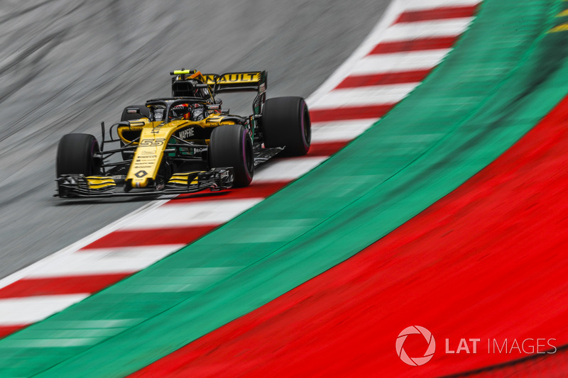 Carlos Sainz Jr., Renault Sport F1 Team R.S. 18