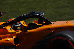 Стоффель Вандорн, McLaren MCL33