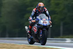 Michael van der Mark, Pata Yamaha