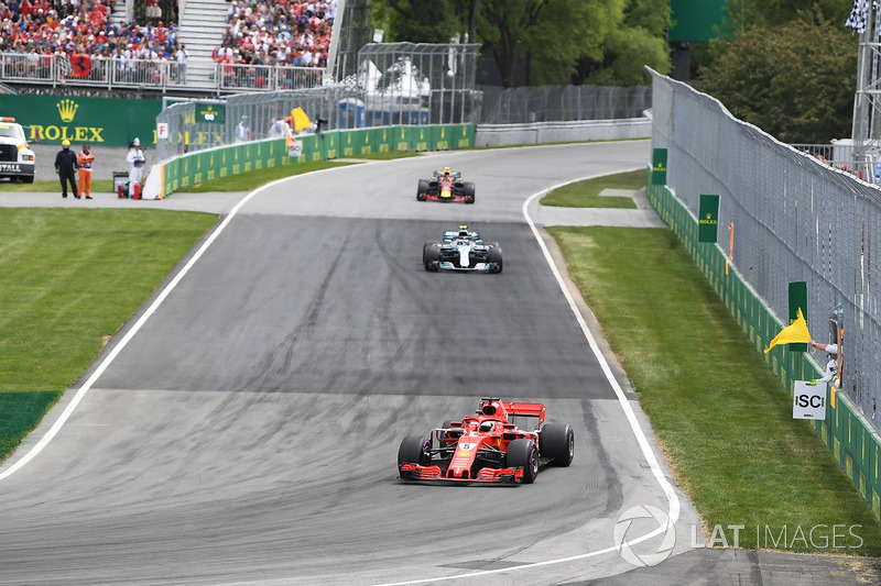 Себастьян Феттель, Ferrari SF71H