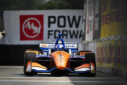 Scott Dixon, Chip Ganassi Racing Honda