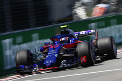 Пьер Гасли, Scuderia Toro Rosso STR13
