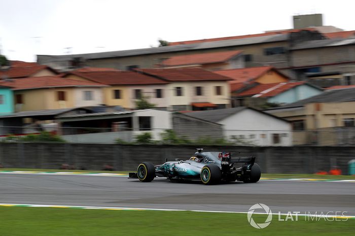 Lewis Hamilton, Mercedes-Benz F1 W08