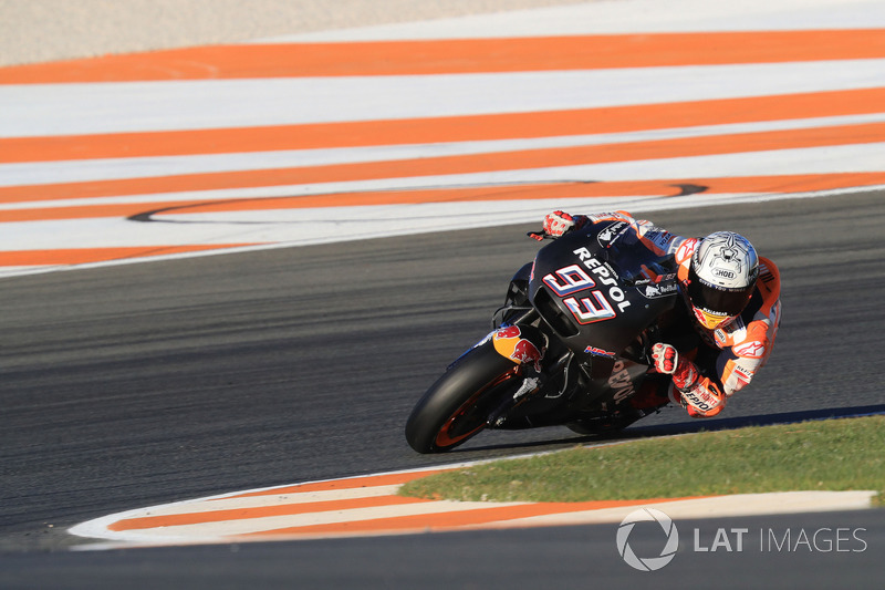 Marc Marquez, Repsol Honda Team