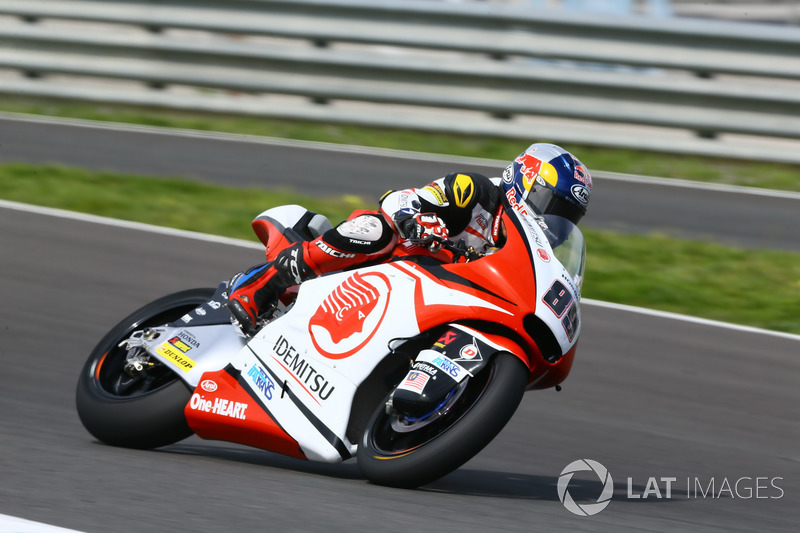 Idemitsu Honda Team Asia