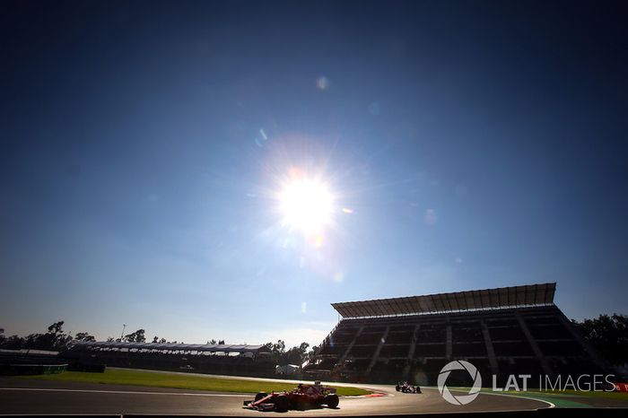 Sebastian Vettel, Ferrari SF70H