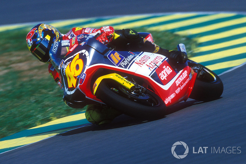 1999 - Aprilia (250cc)