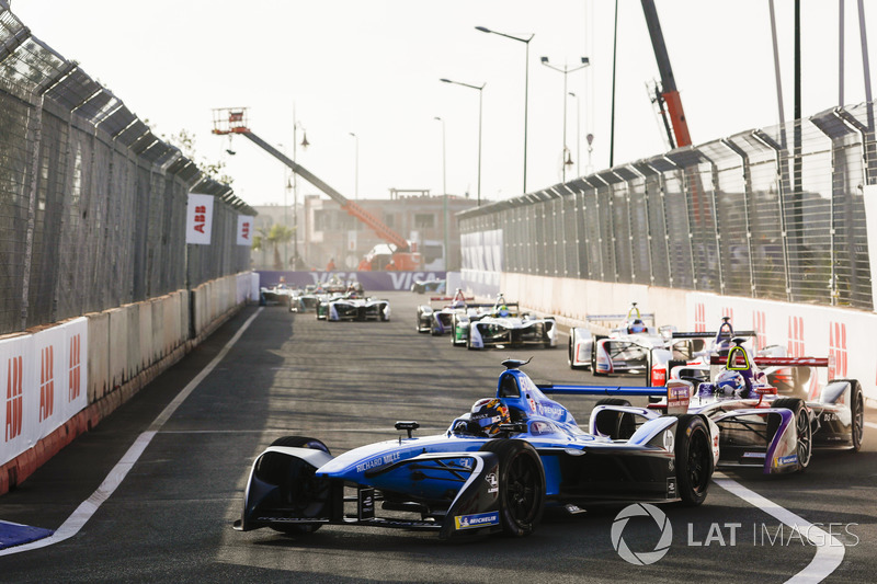 Sébastien Buemi, Renault e.Dams