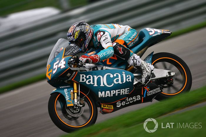 P.J. Jacobsen, Aspar Team