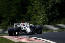 Шарль Леклер, Sauber C37