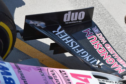 Nicholas Latifi, Force India VJM11