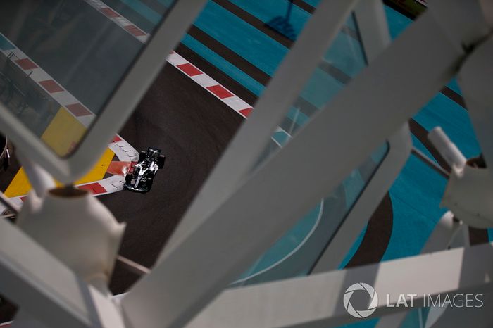 Lewis Hamilton, Mercedes AMG F1 W08