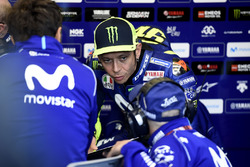 Valentino Rossi, Yamaha Factory Racing