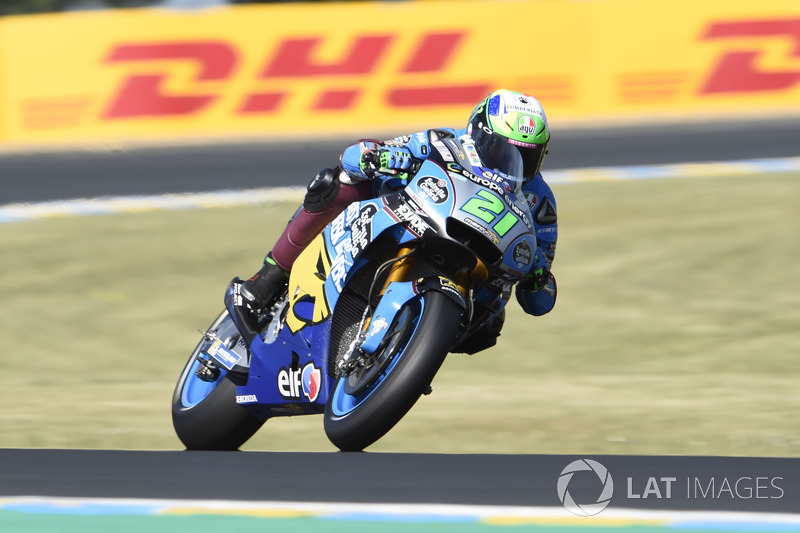 Franco Morbidelli, Estrella Galicia 0,0 Marc VDS