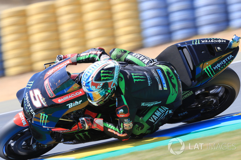 GP de Francia - Johann Zarco
